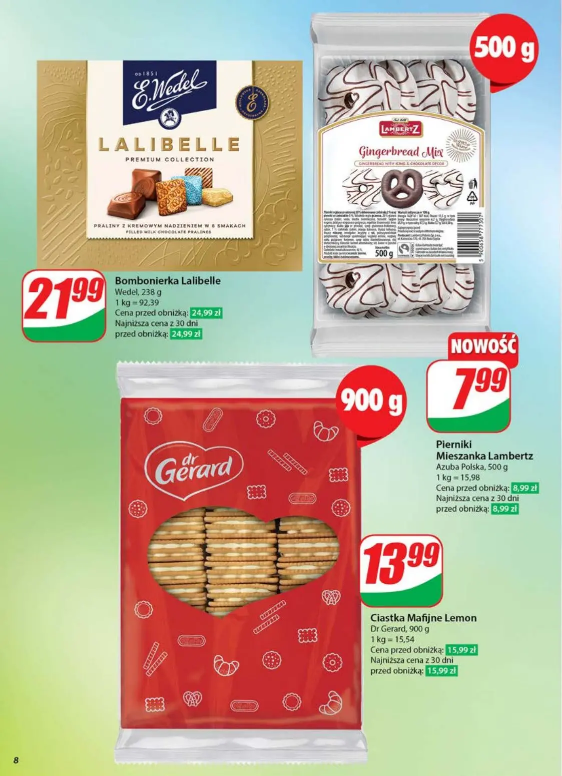 gazetka promocyjna dino Gazetka tygodnia - Strona 8