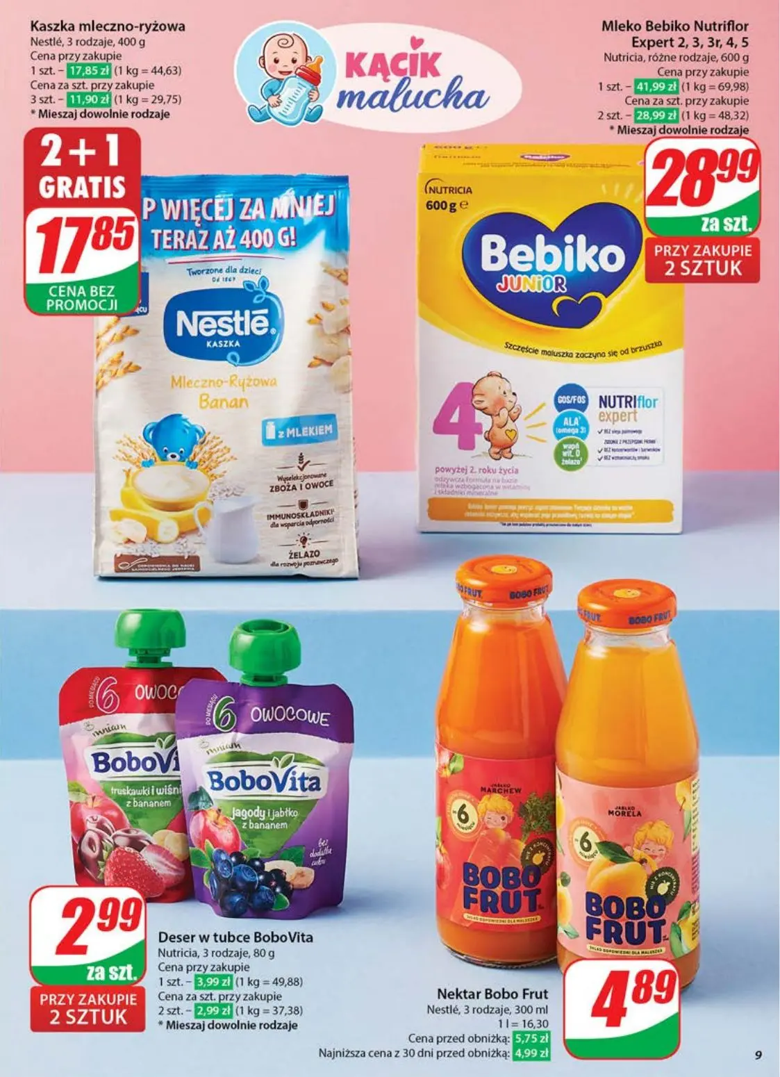 gazetka promocyjna dino Gazetka tygodnia - Strona 9