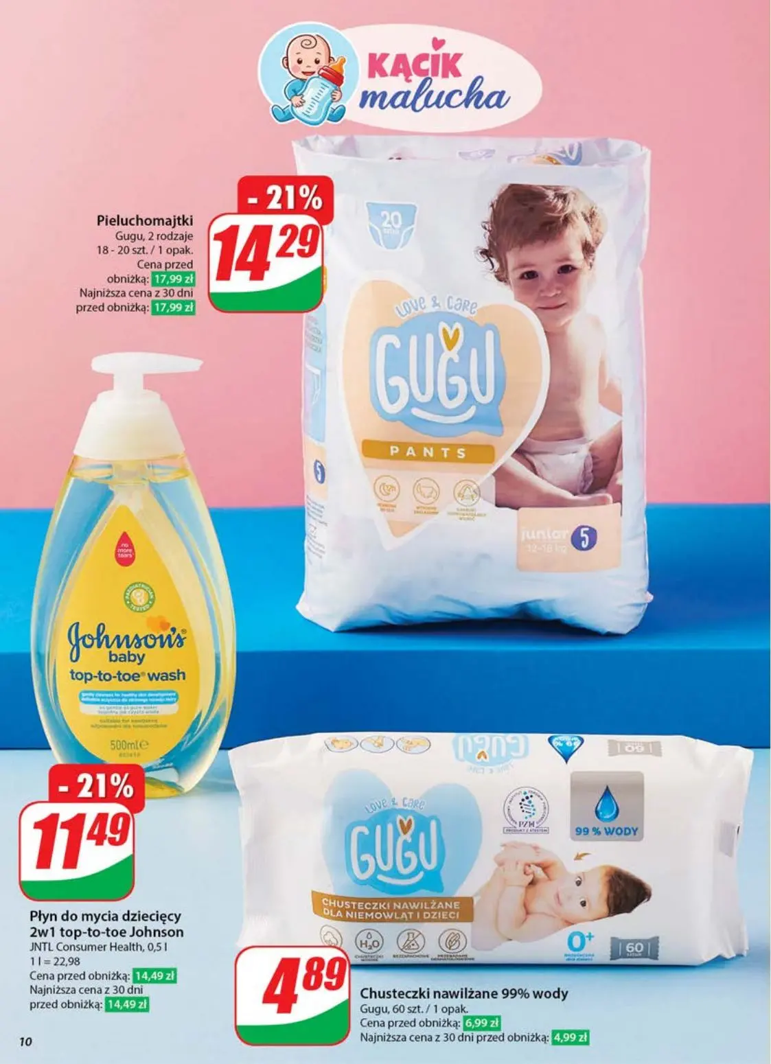 gazetka promocyjna dino Gazetka tygodnia - Strona 10