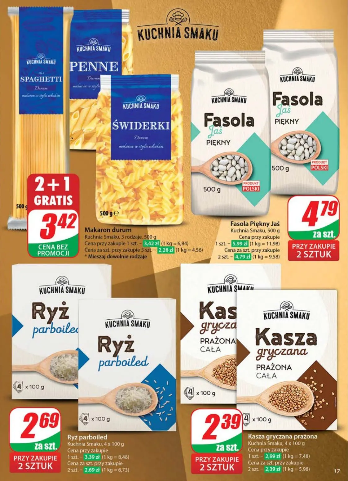 gazetka promocyjna dino Gazetka tygodnia - Strona 17