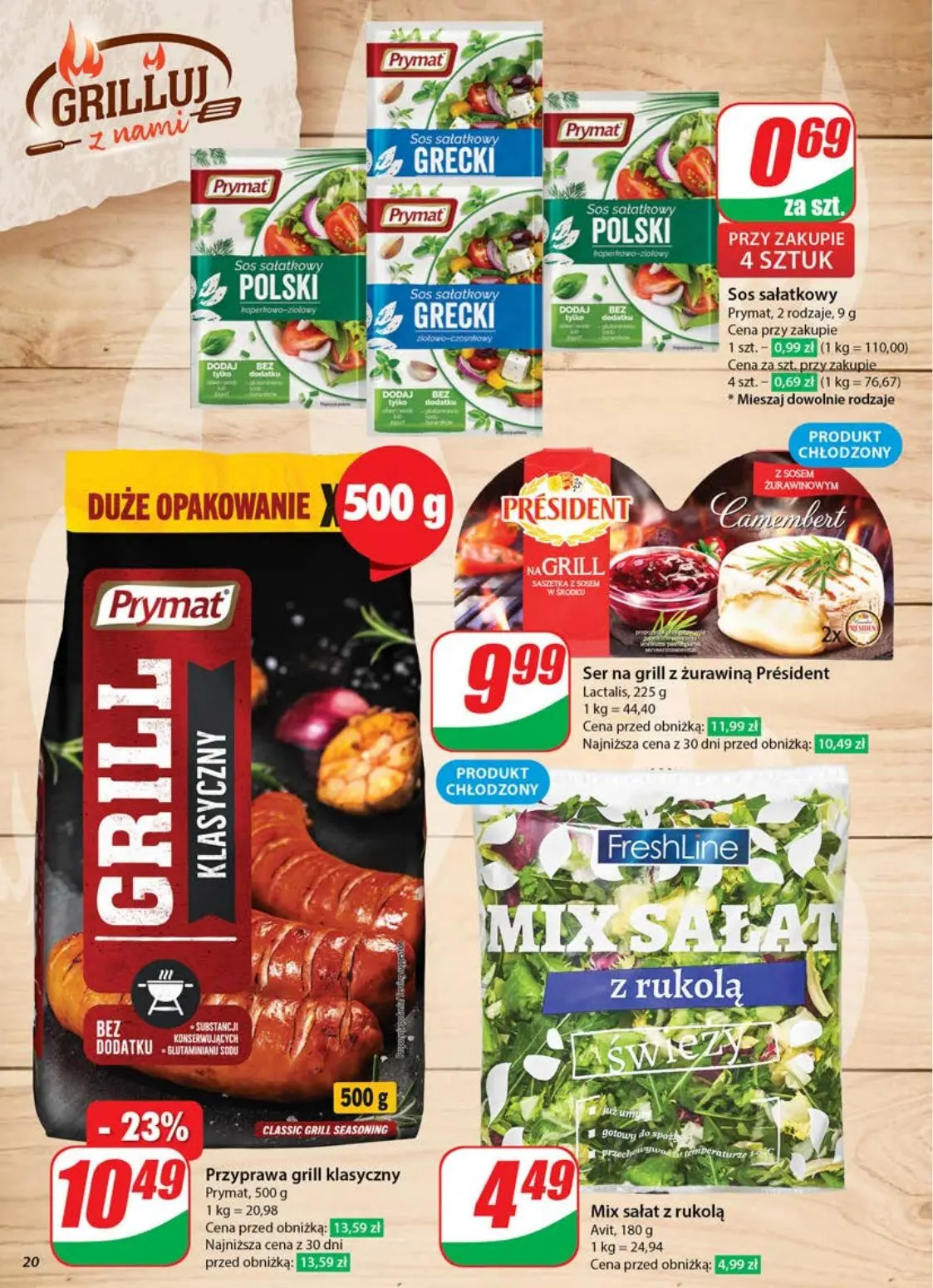 gazetka promocyjna dino Gazetka tygodnia - Strona 20
