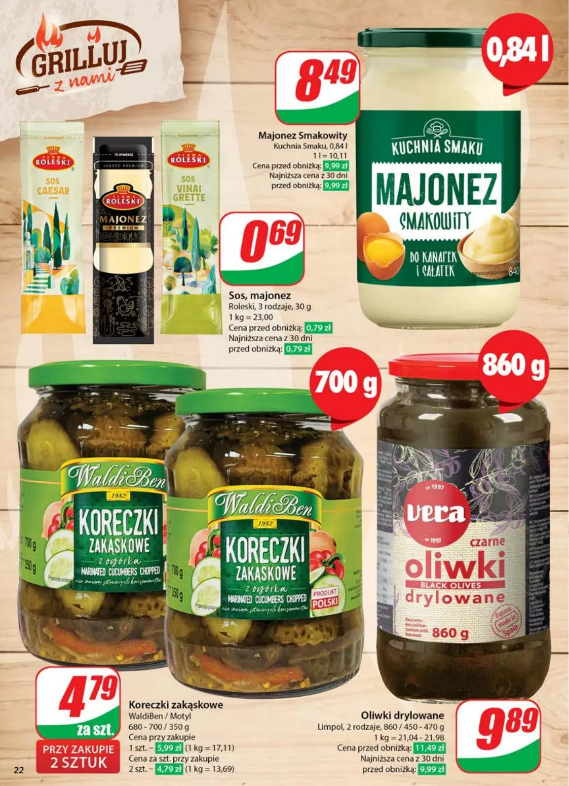 gazetka promocyjna dino Gazetka tygodnia - Strona 22