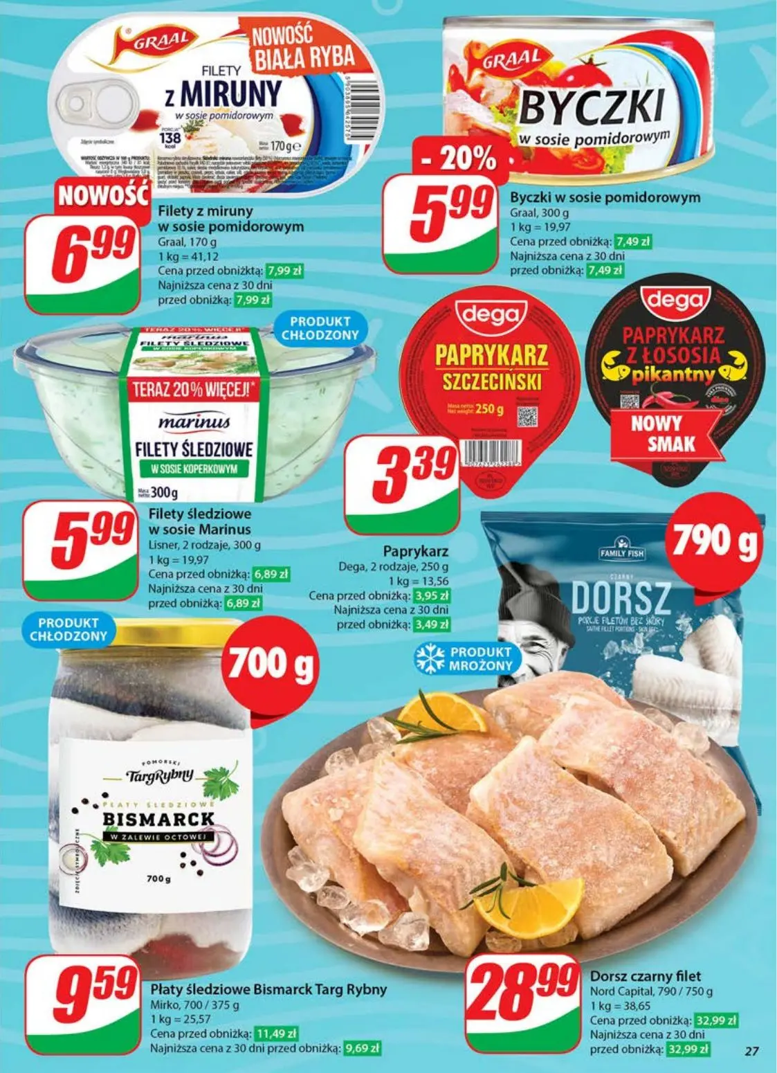 gazetka promocyjna dino Gazetka tygodnia - Strona 27