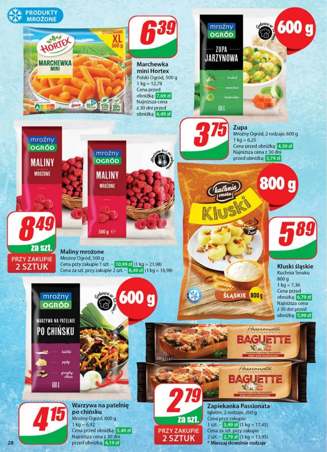 gazetka promocyjna dino Gazetka tygodnia - Strona 28