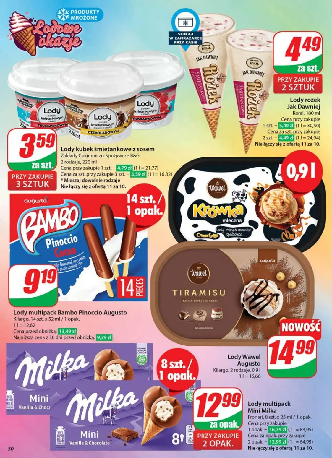 gazetka promocyjna dino Gazetka tygodnia - Strona 30