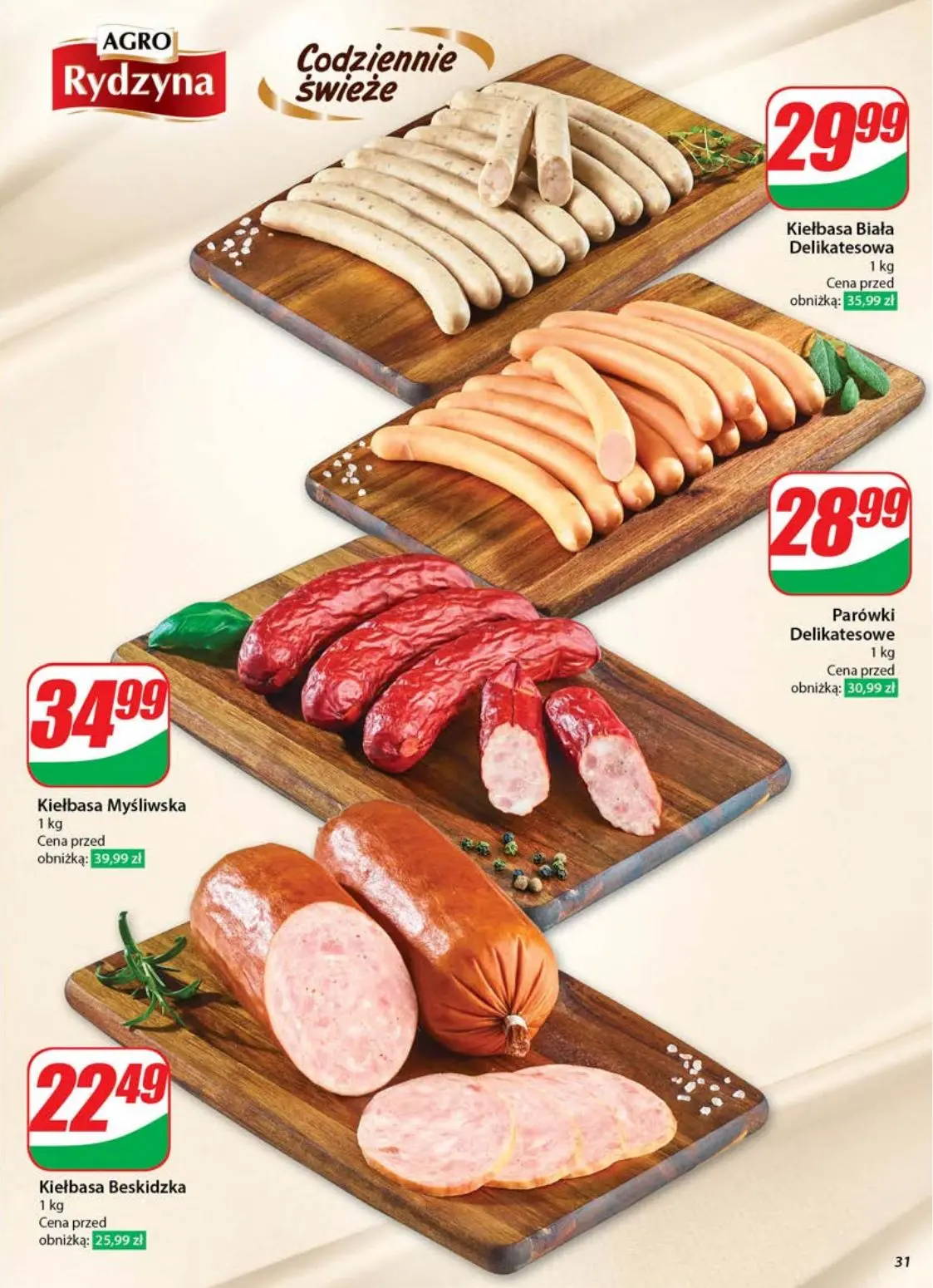 gazetka promocyjna dino Gazetka tygodnia - Strona 31