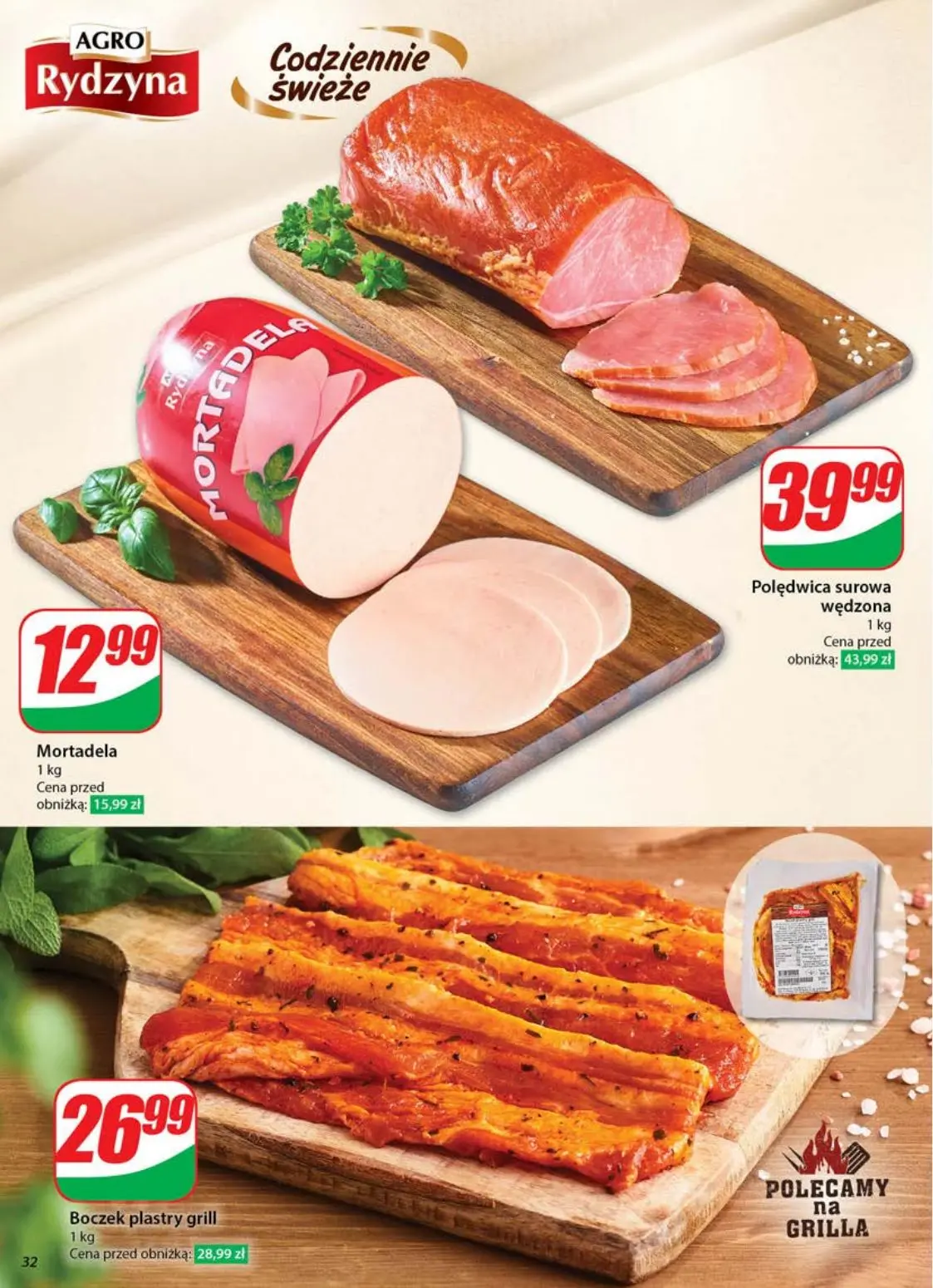 gazetka promocyjna dino Gazetka tygodnia - Strona 32