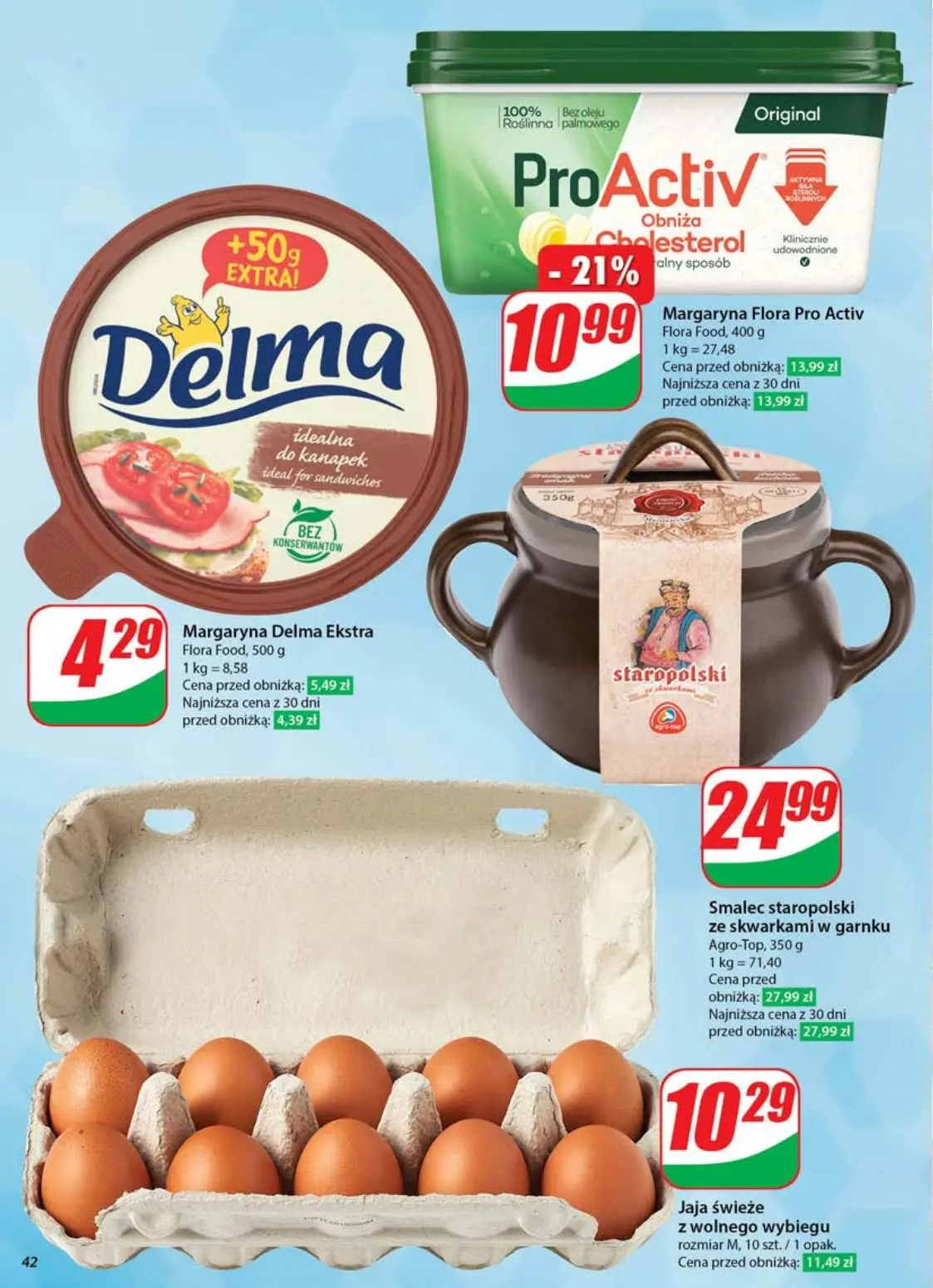 gazetka promocyjna dino Gazetka tygodnia - Strona 42