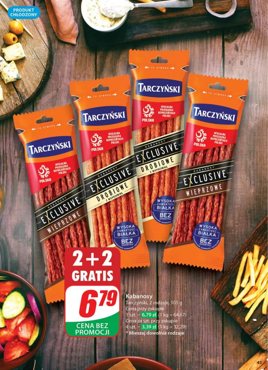 gazetka promocyjna dino Gazetka tygodnia - Strona 43