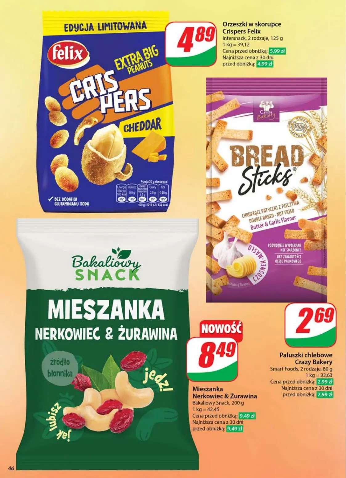 gazetka promocyjna dino Gazetka tygodnia - Strona 46