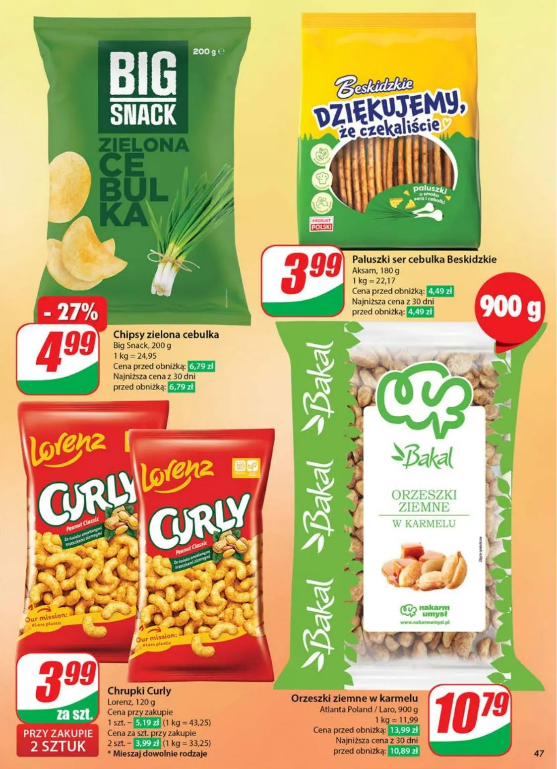 gazetka promocyjna dino Gazetka tygodnia - Strona 47