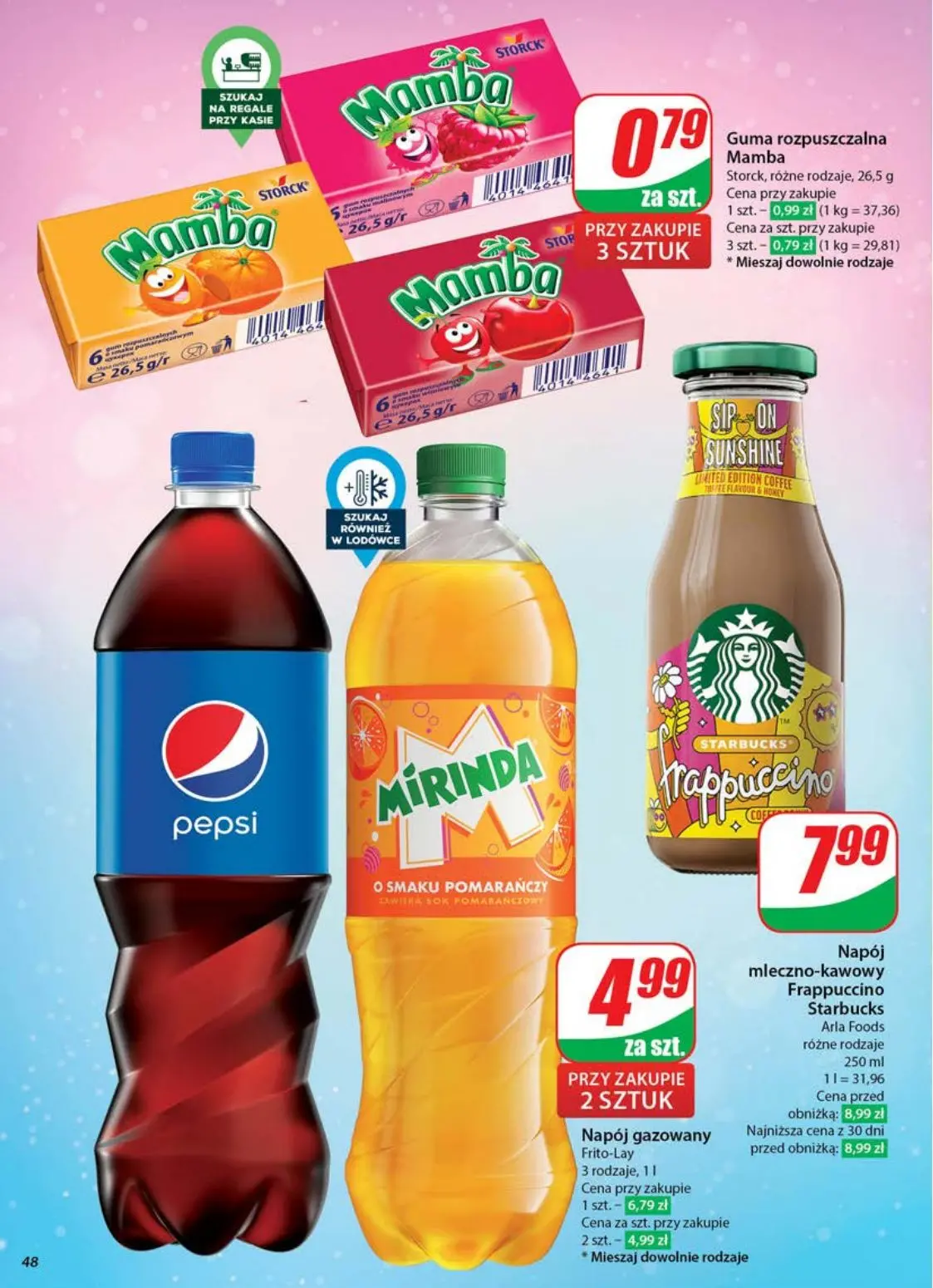 gazetka promocyjna dino Gazetka tygodnia - Strona 48