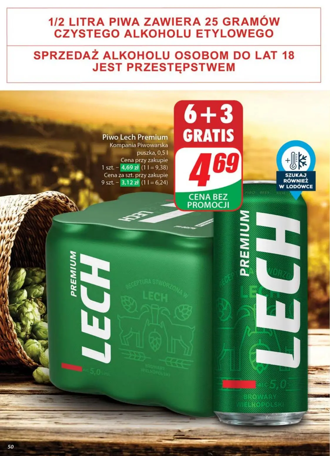 gazetka promocyjna dino Gazetka tygodnia - Strona 50
