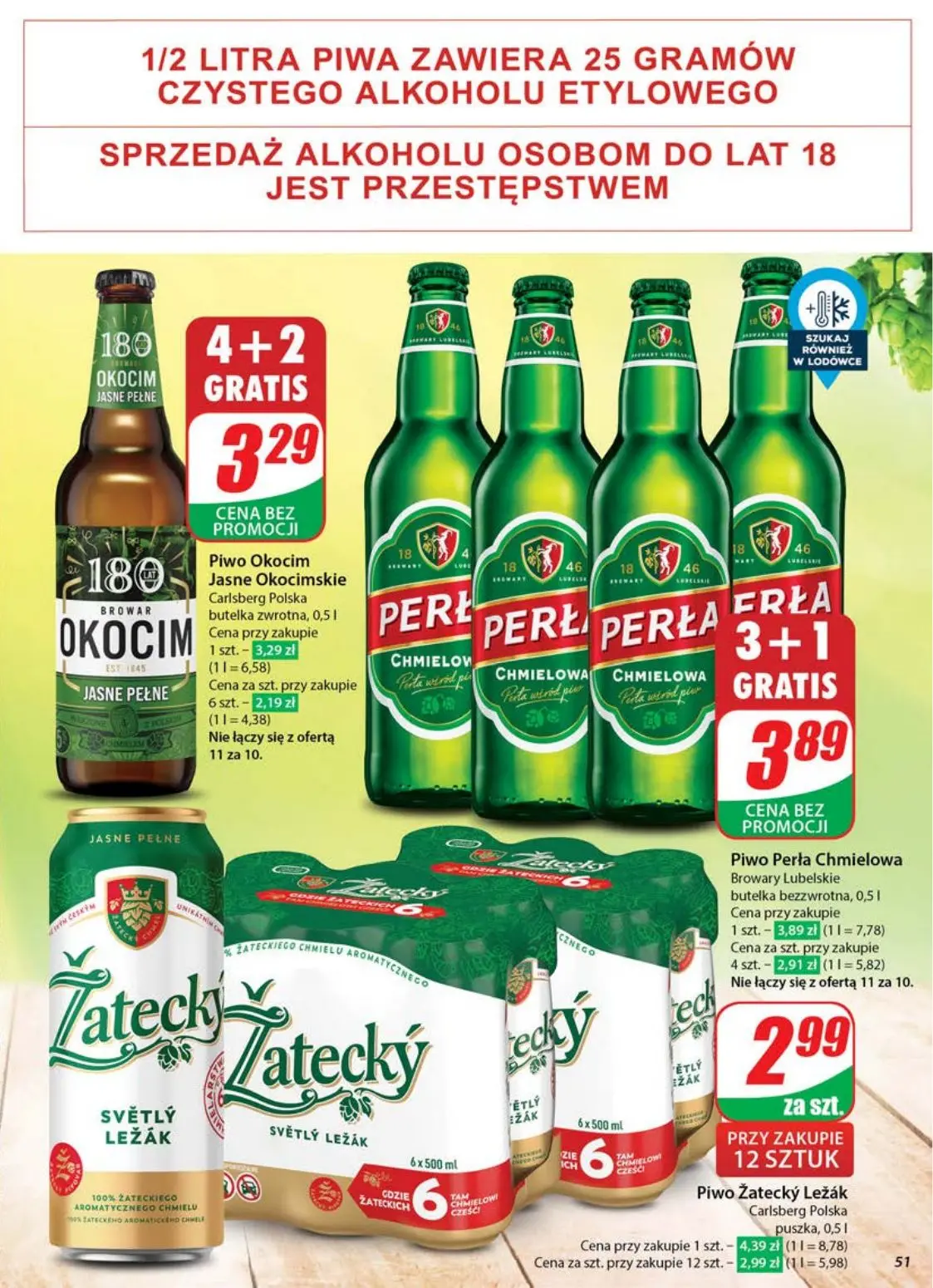 gazetka promocyjna dino Gazetka tygodnia - Strona 51