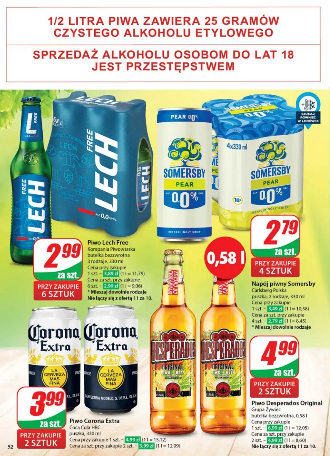 gazetka promocyjna dino Gazetka tygodnia - Strona 52