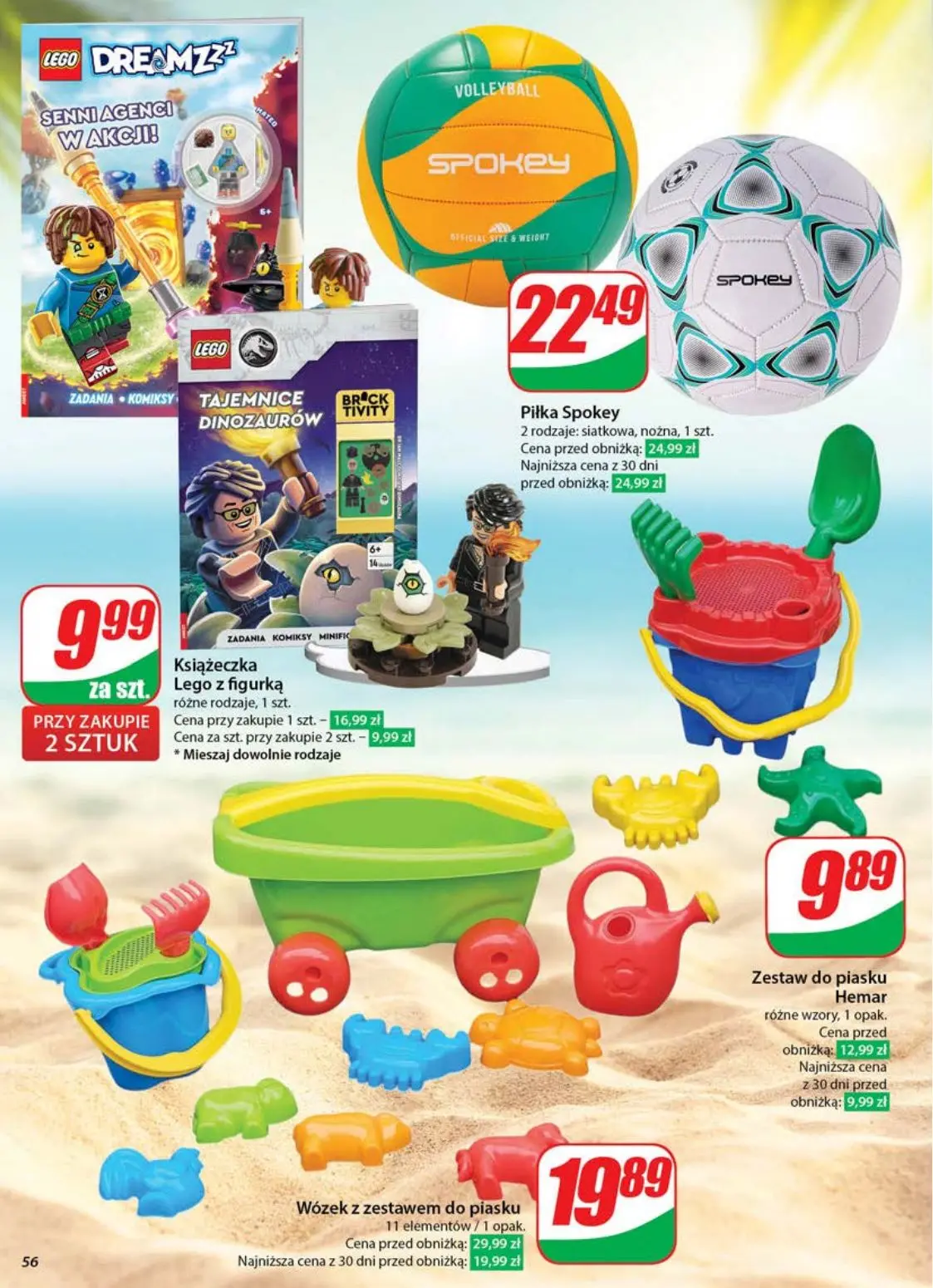 gazetka promocyjna dino Gazetka tygodnia - Strona 56