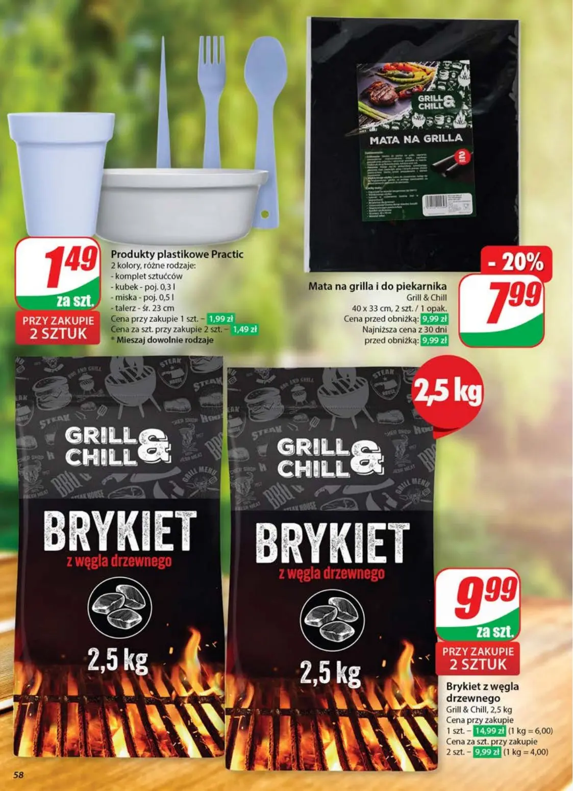 gazetka promocyjna dino Gazetka tygodnia - Strona 58