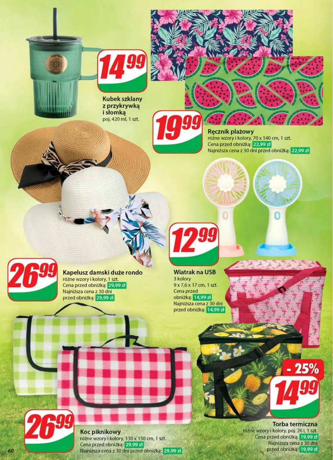 gazetka promocyjna dino Gazetka tygodnia - Strona 60