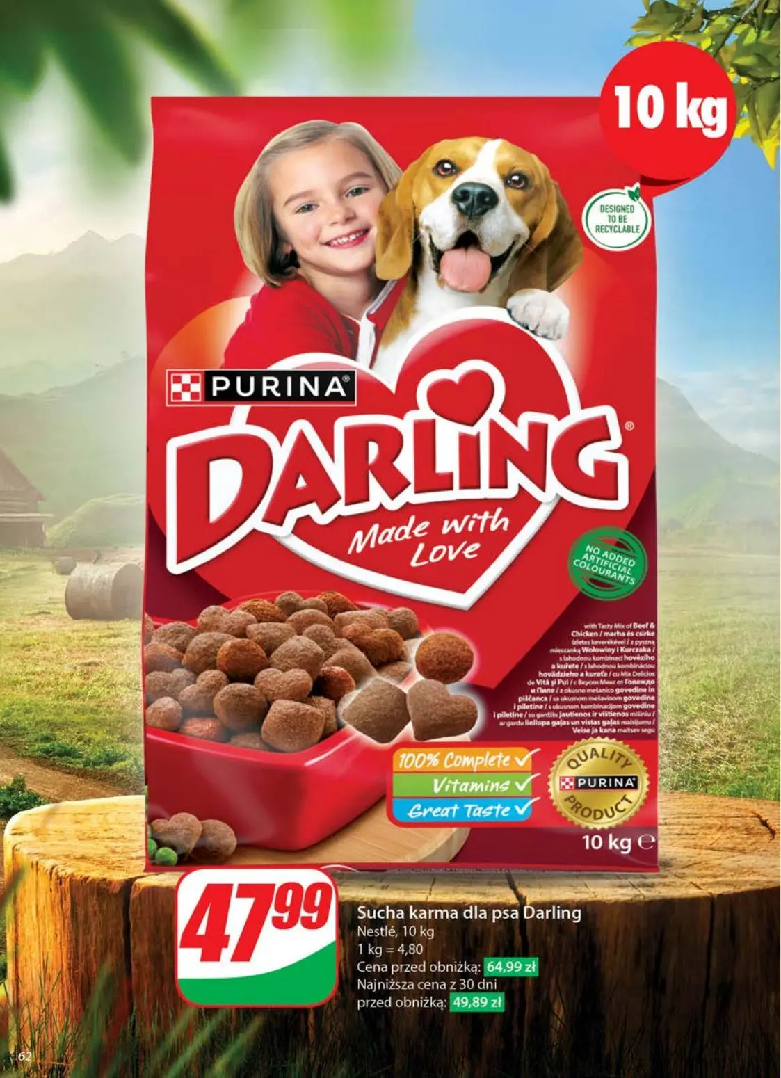 gazetka promocyjna dino Gazetka tygodnia - Strona 62