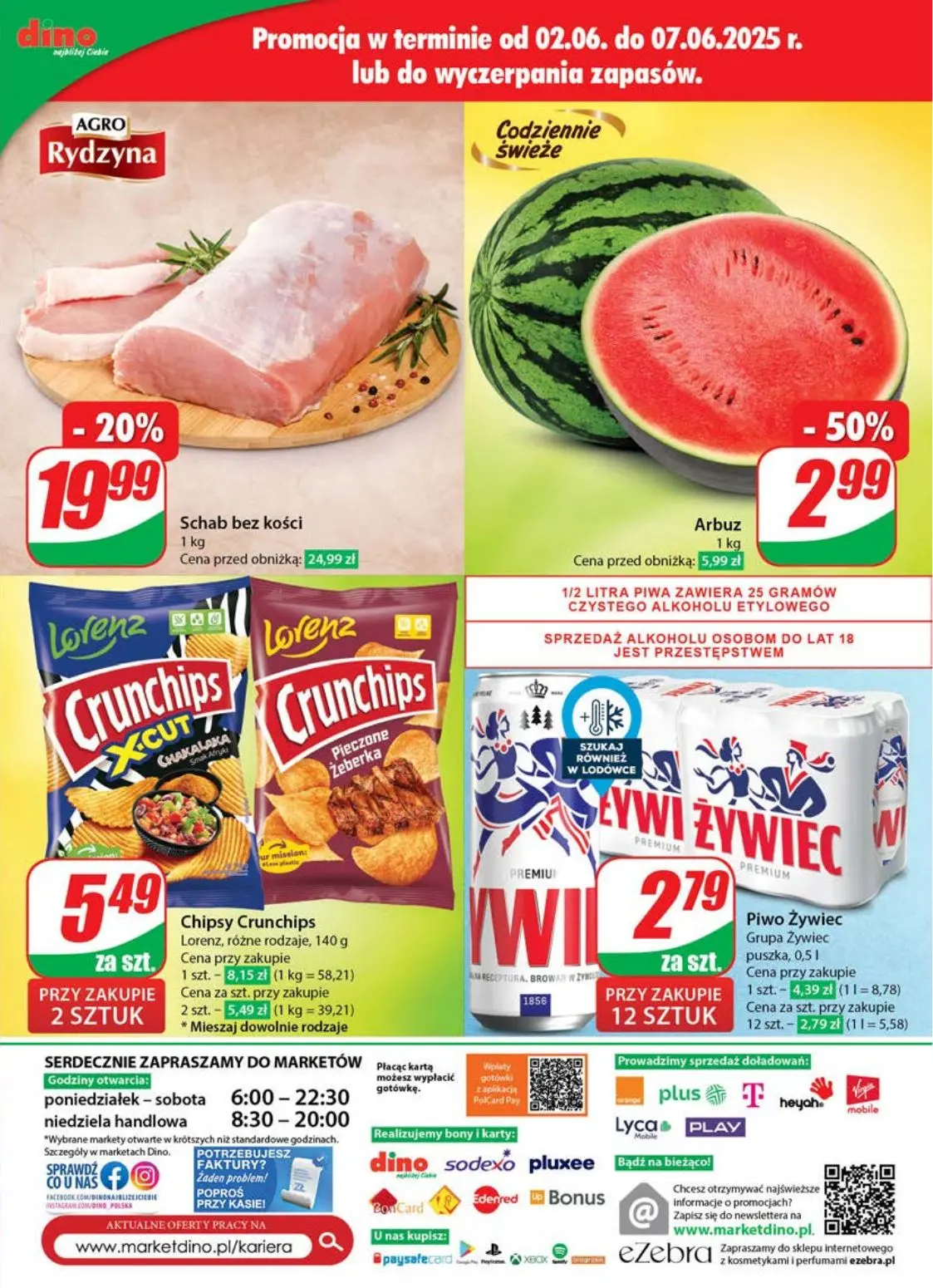 gazetka promocyjna dino Gazetka tygodnia - Strona 71