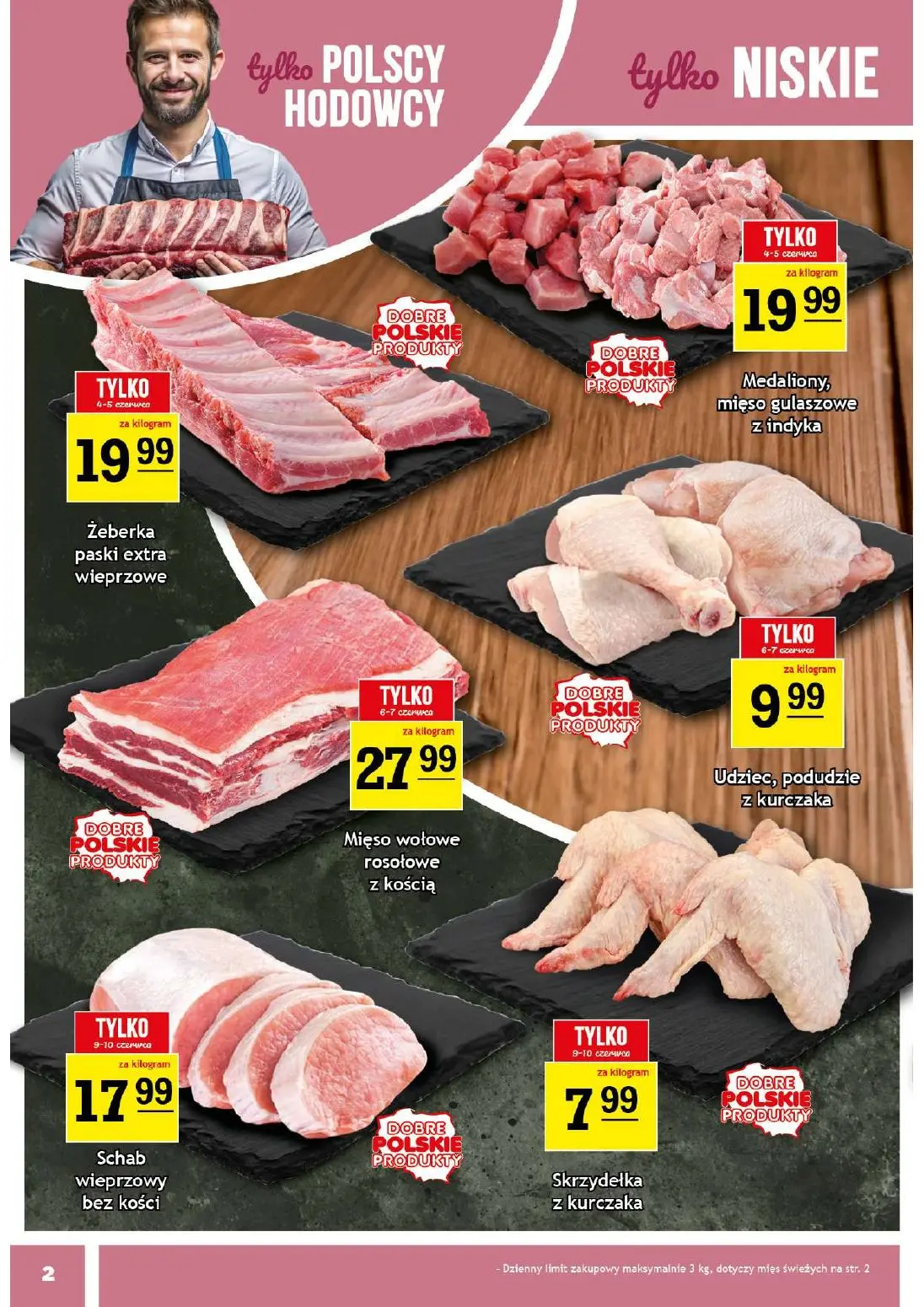 gazetka promocyjna Gram Market Polska sieć sklepów - Strona 2