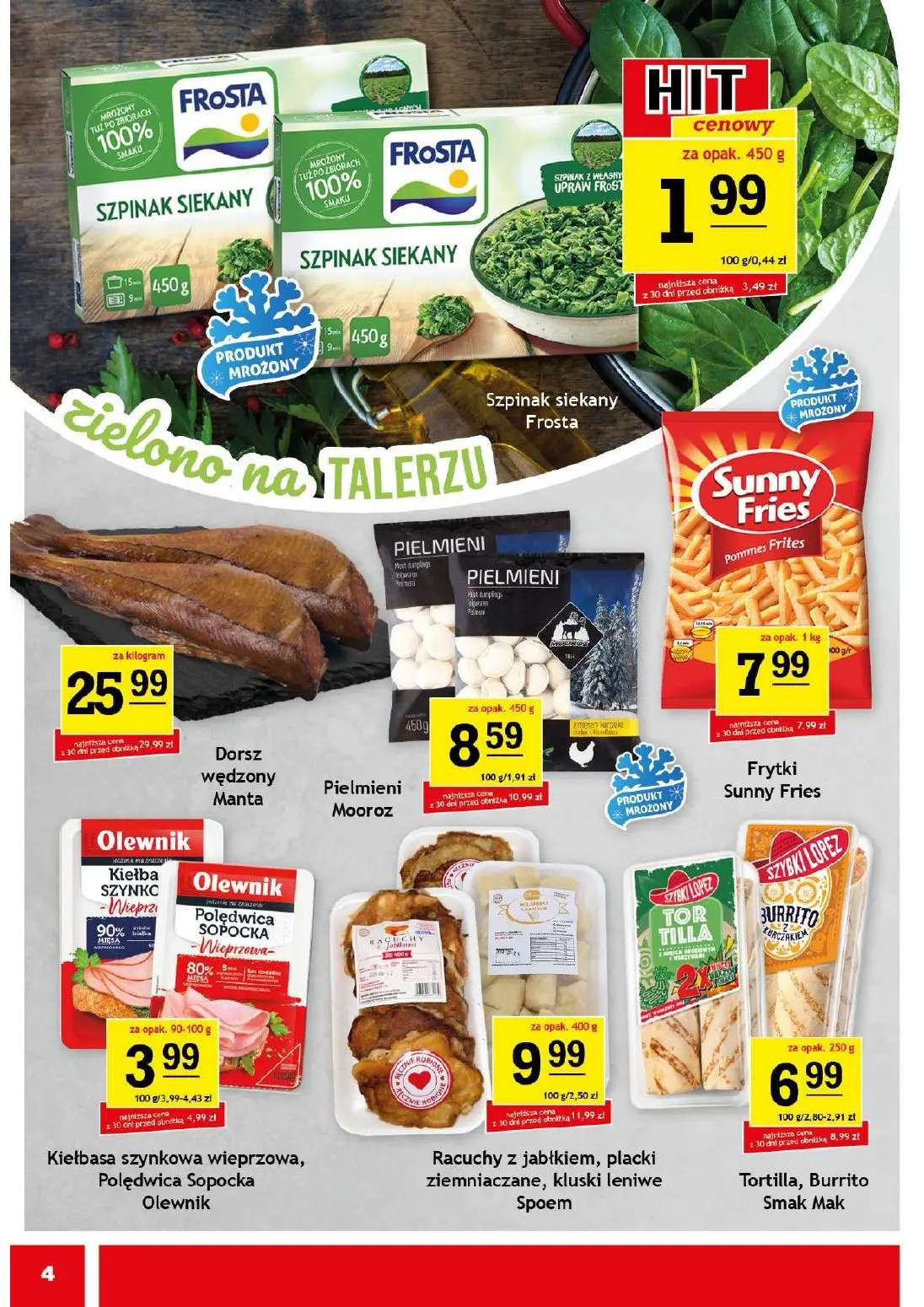 gazetka promocyjna Gram Market Polska sieć sklepów - Strona 4