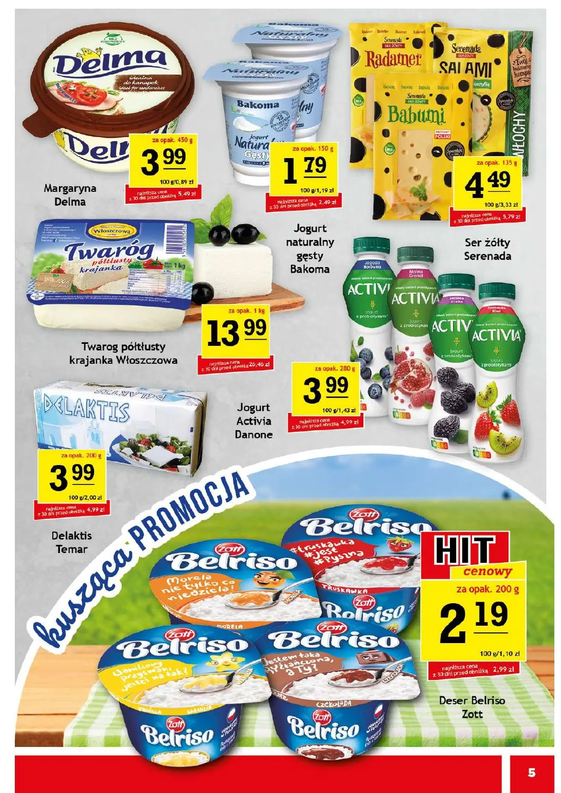 gazetka promocyjna Gram Market Polska sieć sklepów - Strona 5