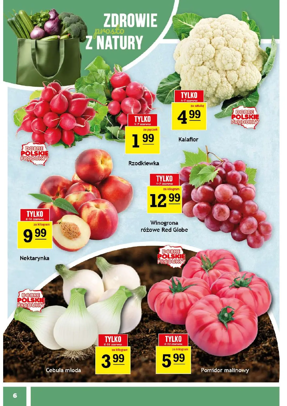 gazetka promocyjna Gram Market Polska sieć sklepów - Strona 6
