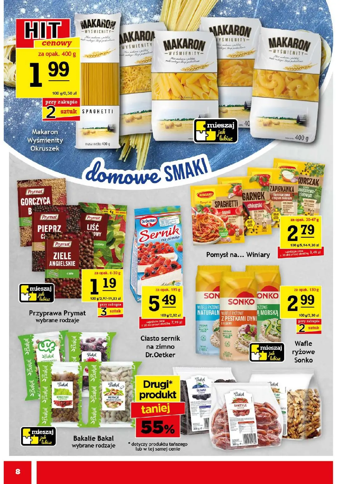 gazetka promocyjna Gram Market Polska sieć sklepów - Strona 8