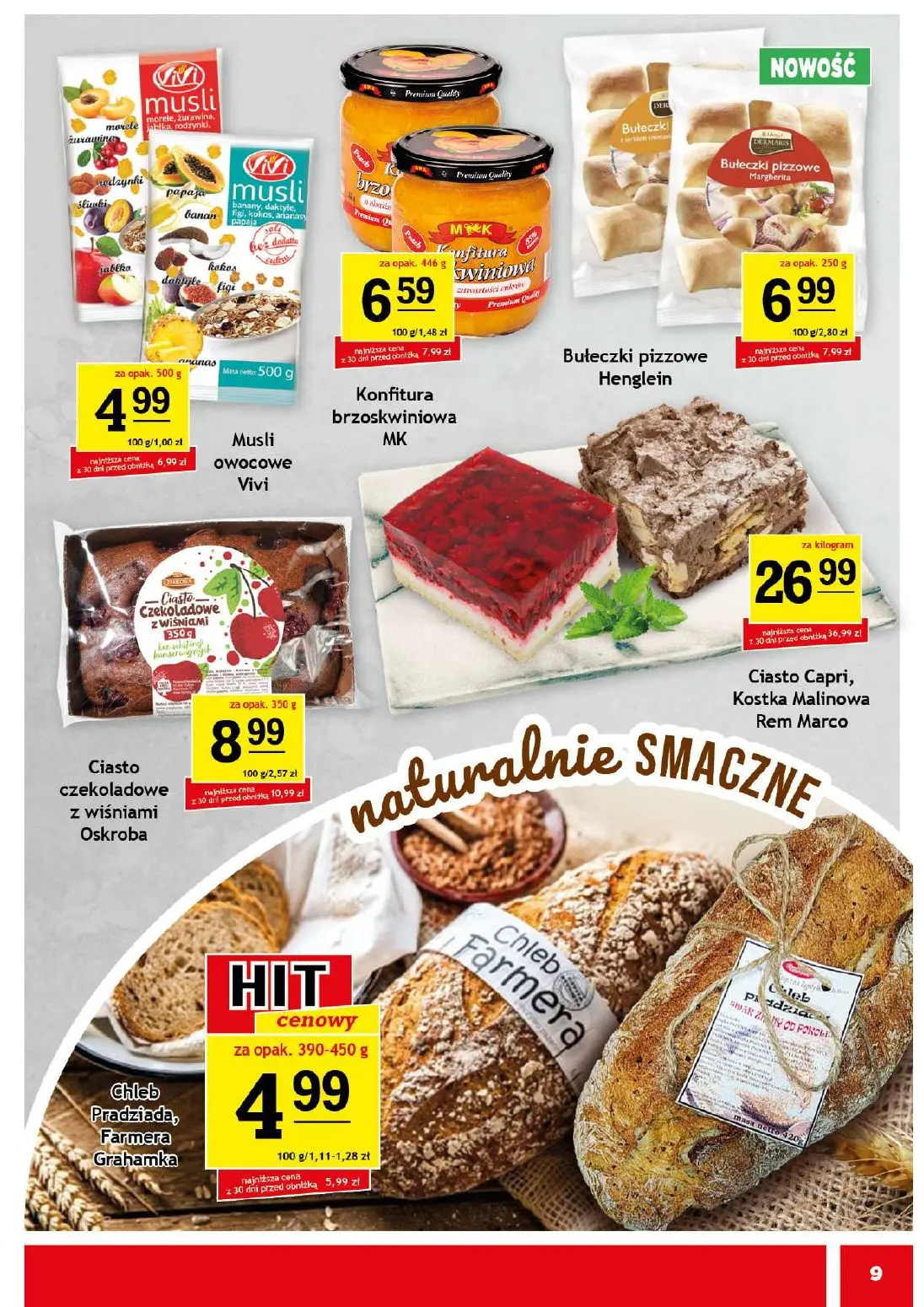 gazetka promocyjna Gram Market Polska sieć sklepów - Strona 9