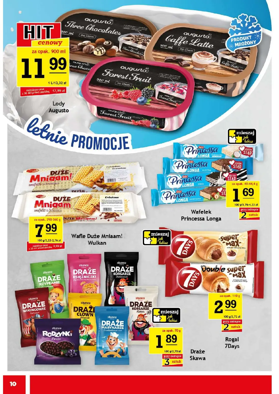 gazetka promocyjna Gram Market Polska sieć sklepów - Strona 10
