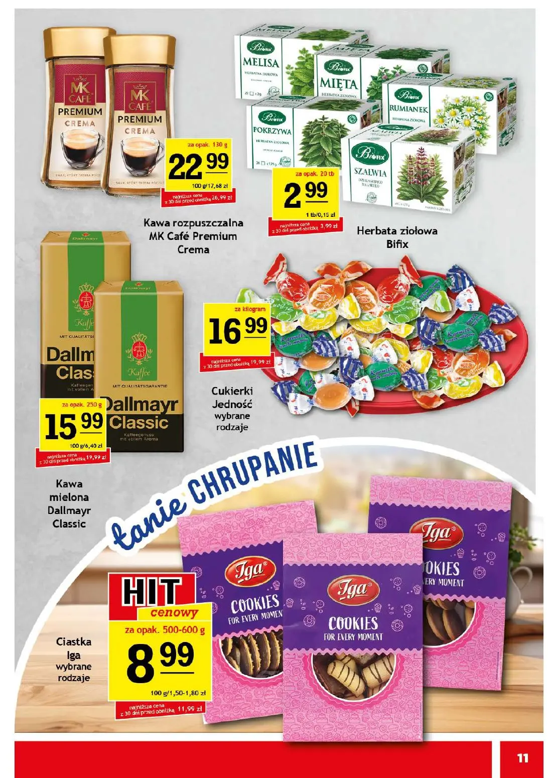 gazetka promocyjna Gram Market Polska sieć sklepów - Strona 11