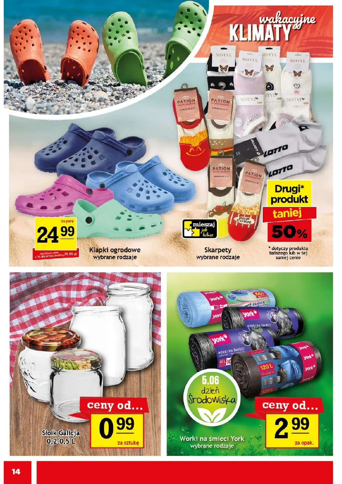 gazetka promocyjna Gram Market Polska sieć sklepów - Strona 14