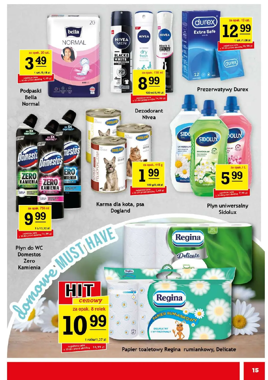 gazetka promocyjna Gram Market Polska sieć sklepów - Strona 15