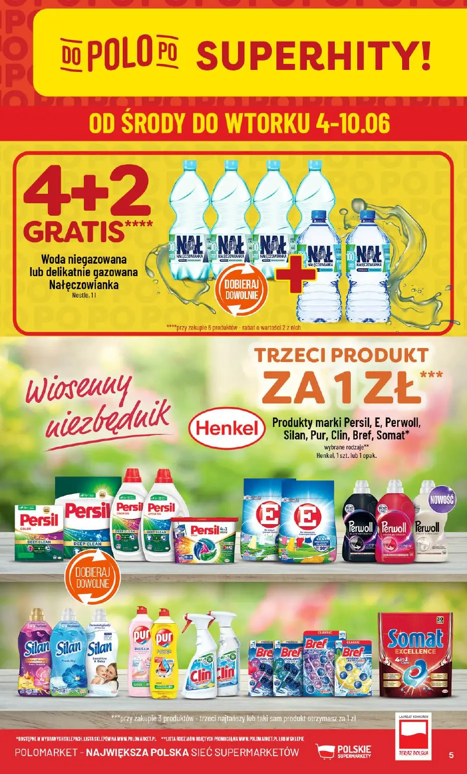 gazetka promocyjna POLOmarket Do Polo po Grille okazji! - Strona 5