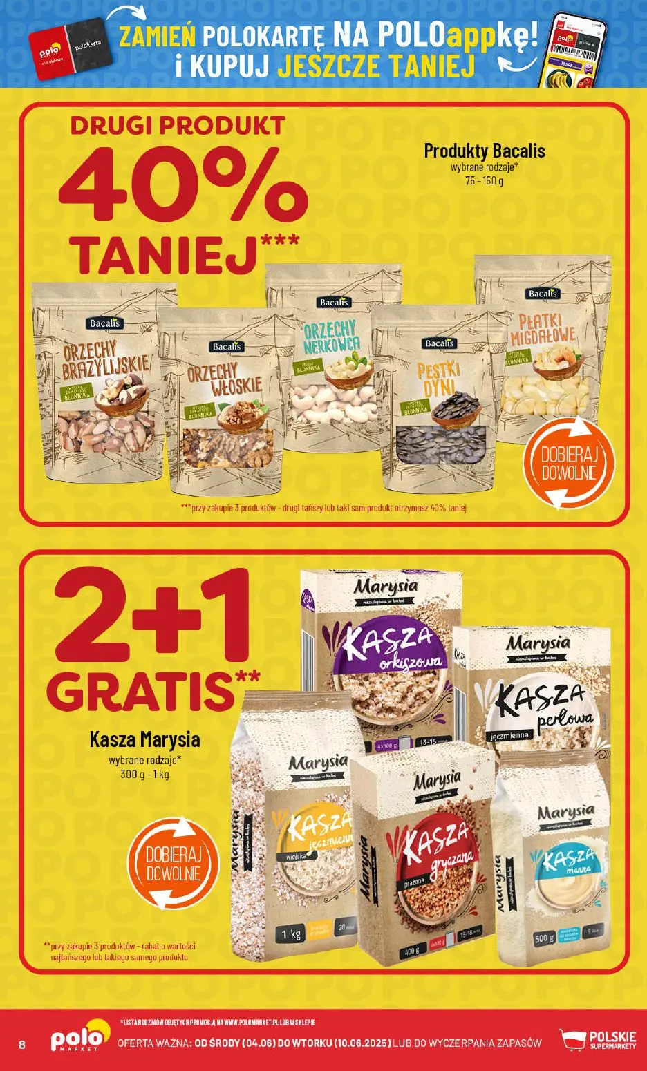 gazetka promocyjna POLOmarket Do Polo po Grille okazji! - Strona 8