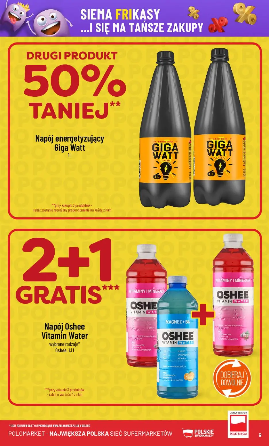 gazetka promocyjna POLOmarket Do Polo po Grille okazji! - Strona 9