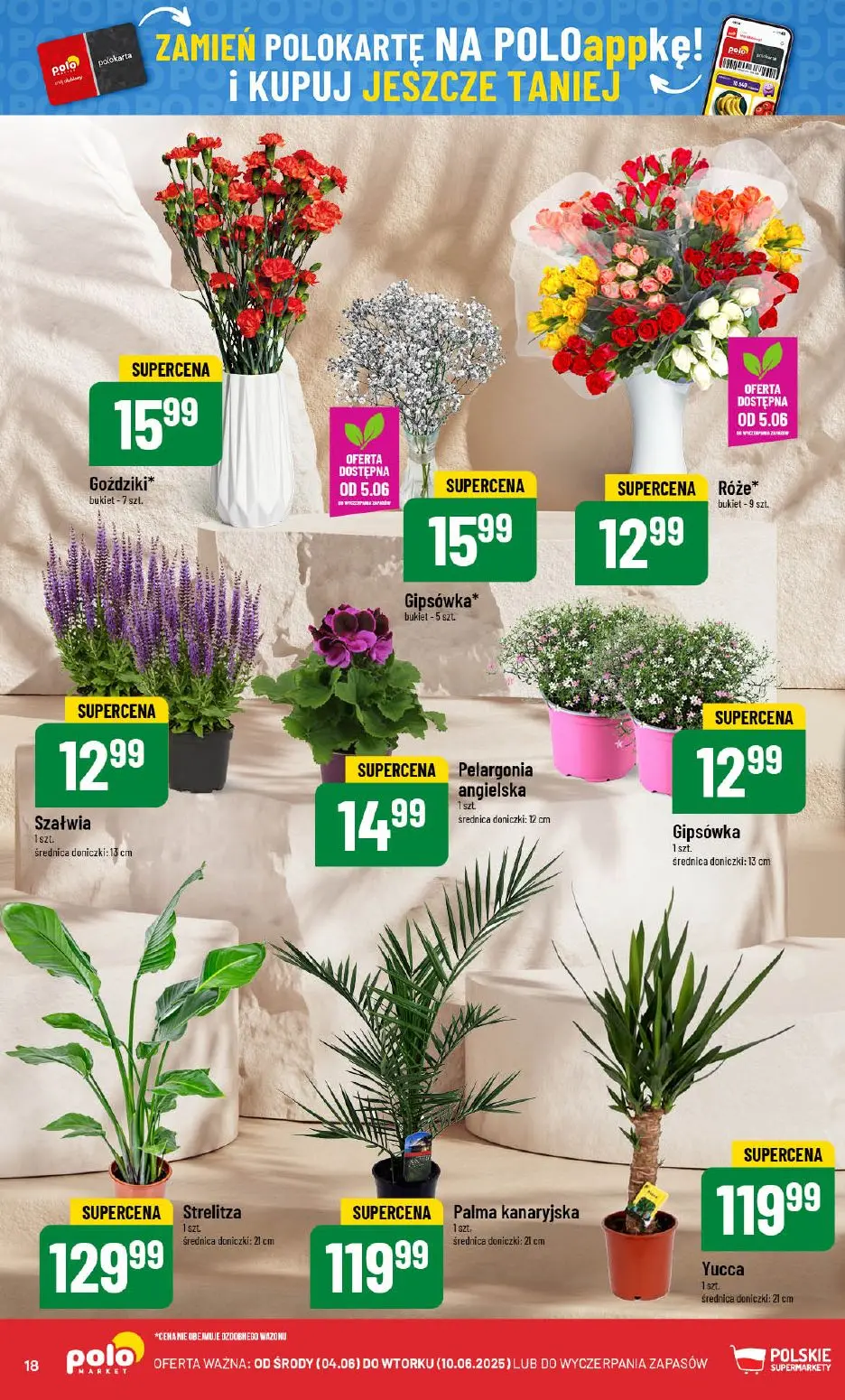 gazetka promocyjna POLOmarket Do Polo po Grille okazji! - Strona 18