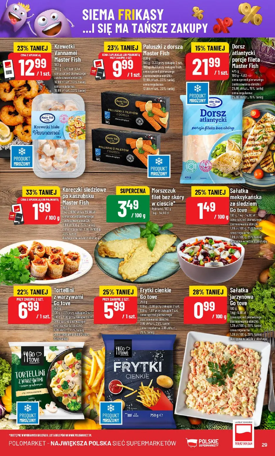 gazetka promocyjna POLOmarket Do Polo po Grille okazji! - Strona 29