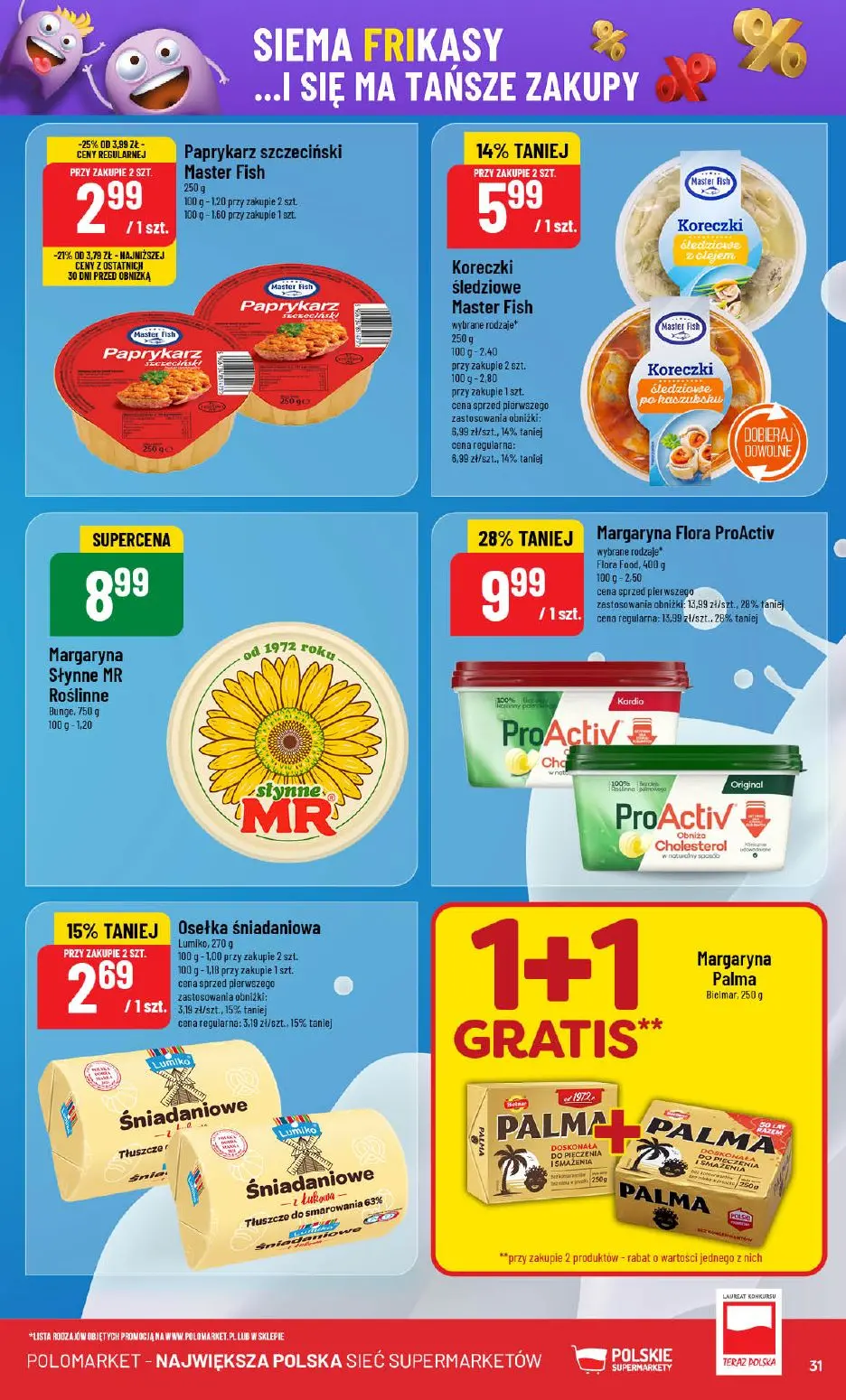 gazetka promocyjna POLOmarket Do Polo po Grille okazji! - Strona 31