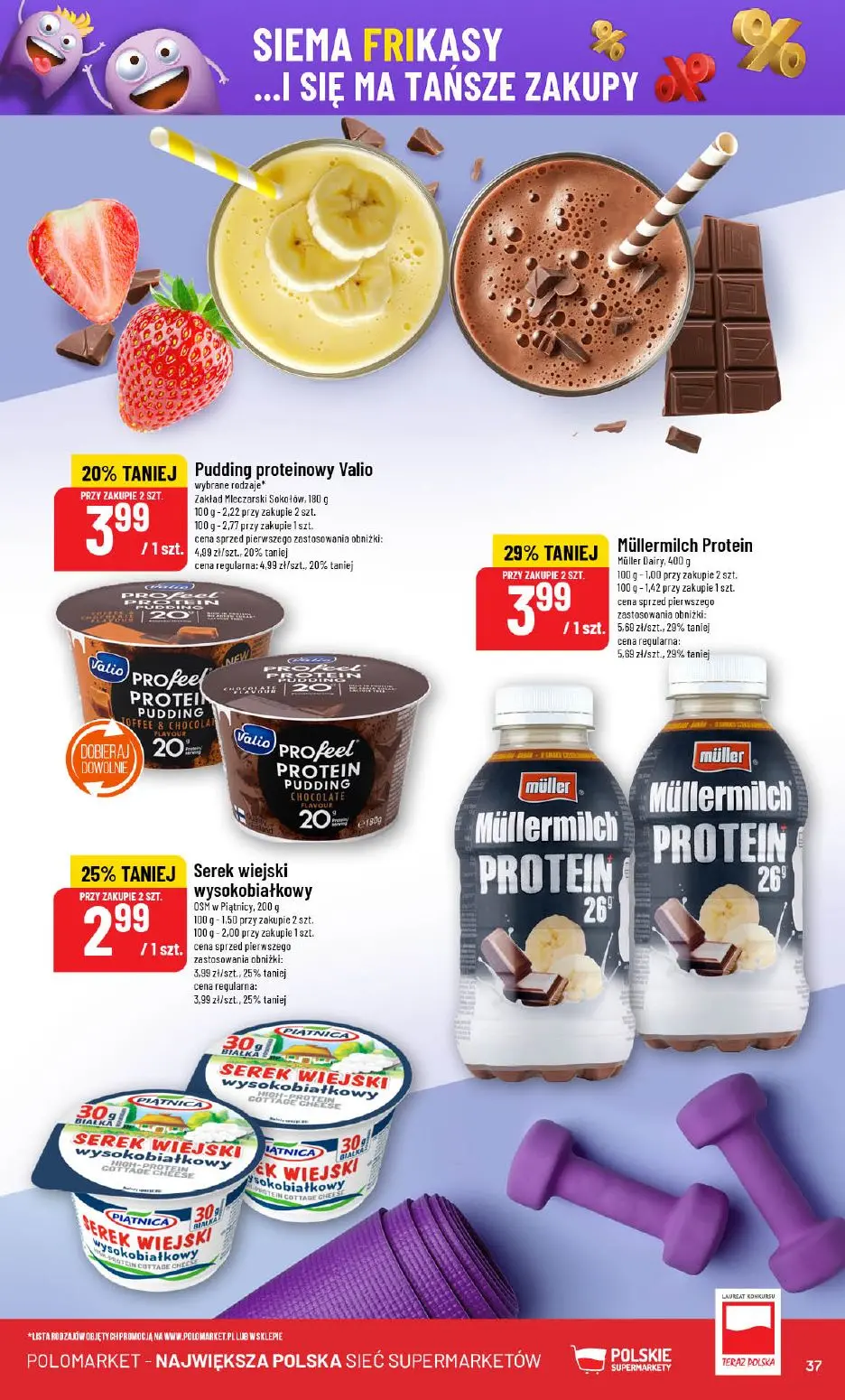 gazetka promocyjna POLOmarket Do Polo po Grille okazji! - Strona 37
