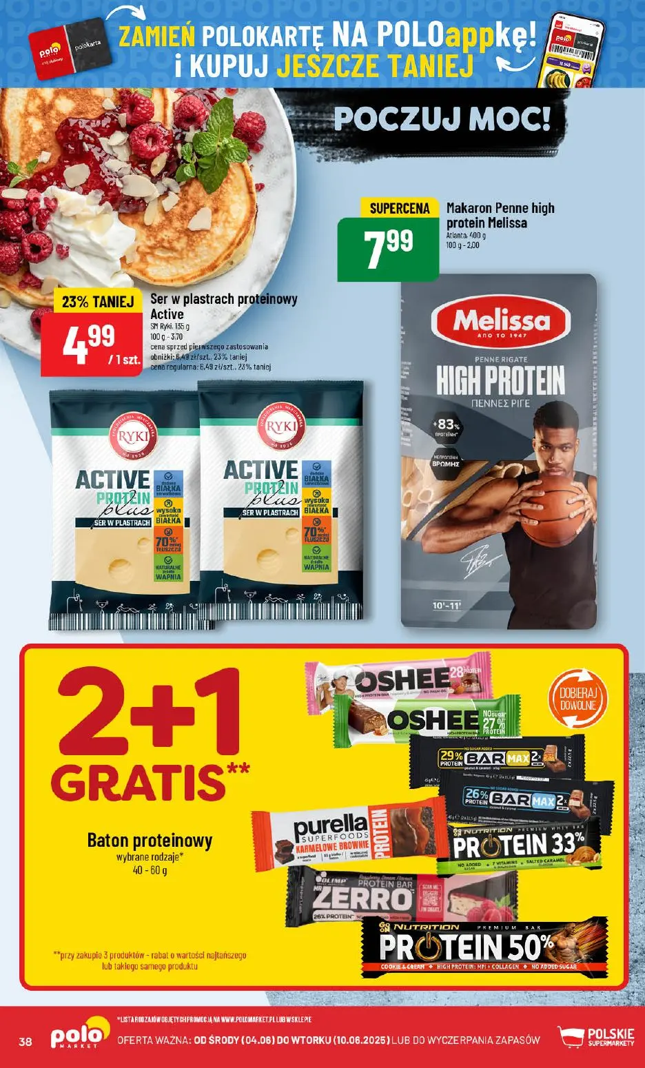 gazetka promocyjna POLOmarket Do Polo po Grille okazji! - Strona 38