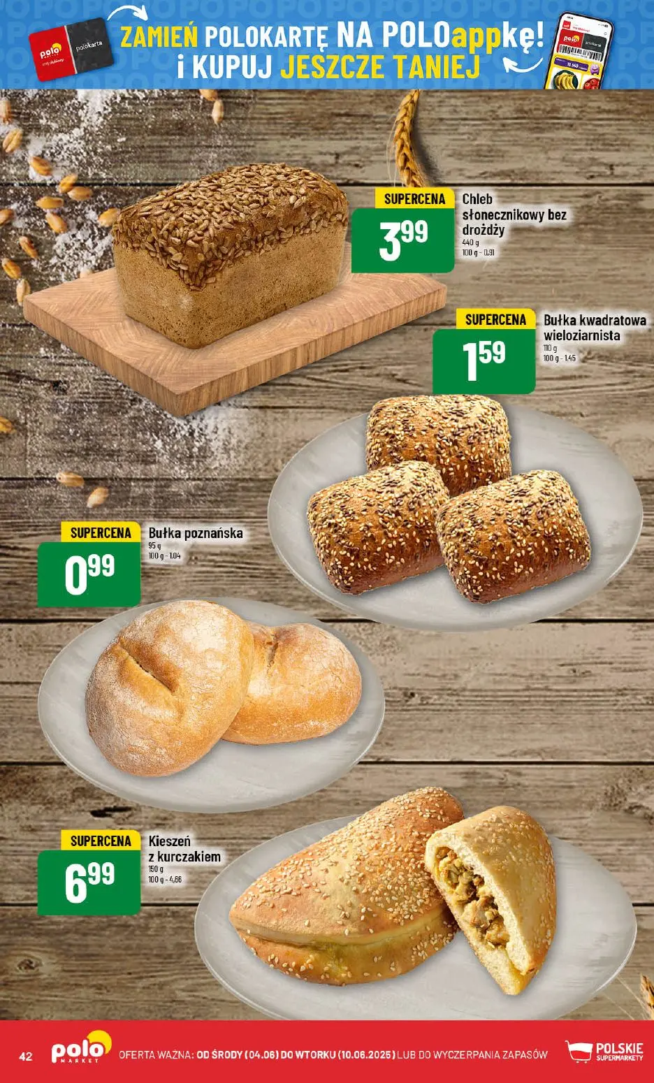 gazetka promocyjna POLOmarket Do Polo po Grille okazji! - Strona 42