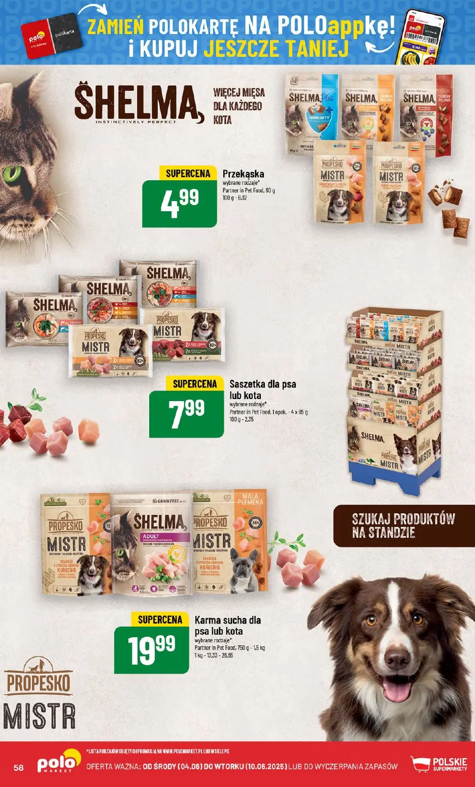 gazetka promocyjna POLOmarket Do Polo po Grille okazji! - Strona 58