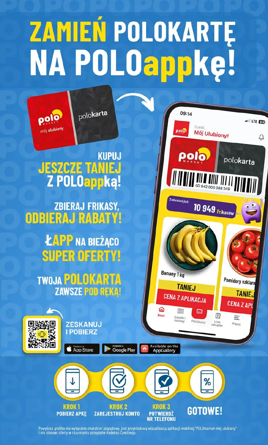 gazetka promocyjna POLOmarket Frikasowe hity! - Strona 2