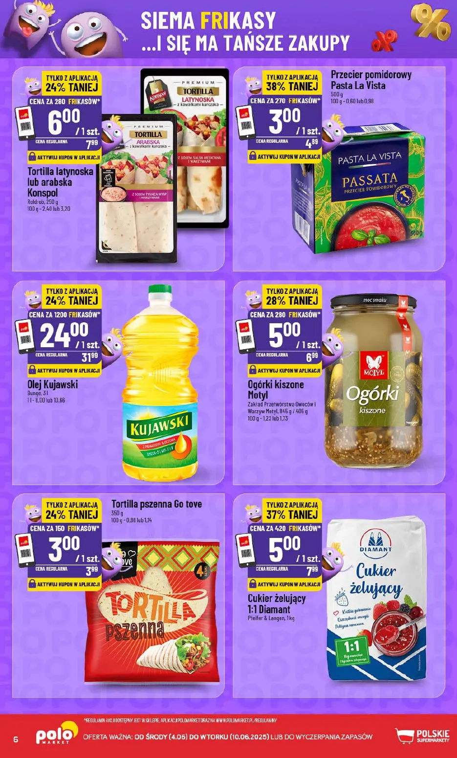 gazetka promocyjna POLOmarket Frikasowe hity! - Strona 6