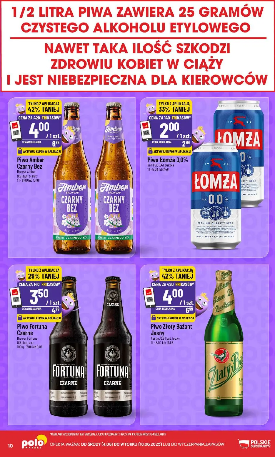 gazetka promocyjna POLOmarket Frikasowe hity! - Strona 10