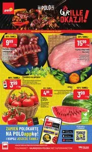 Gazetka promocyjna POLOmarket, ważna od 2025-06-04 do 2025-06-10.