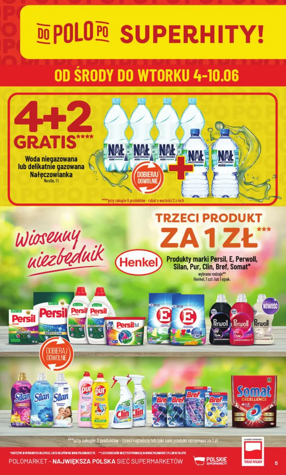 gazetka promocyjna POLOmarket Do Polo po Grille okazji! - Strona 5