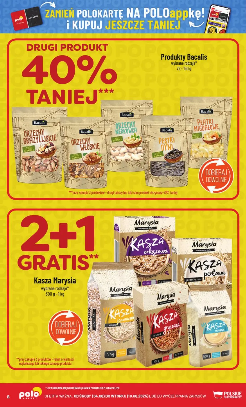 gazetka promocyjna POLOmarket Do Polo po Grille okazji! - Strona 8